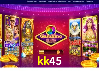 Descubra a Essência do kk45: Nossa História e Compromissos