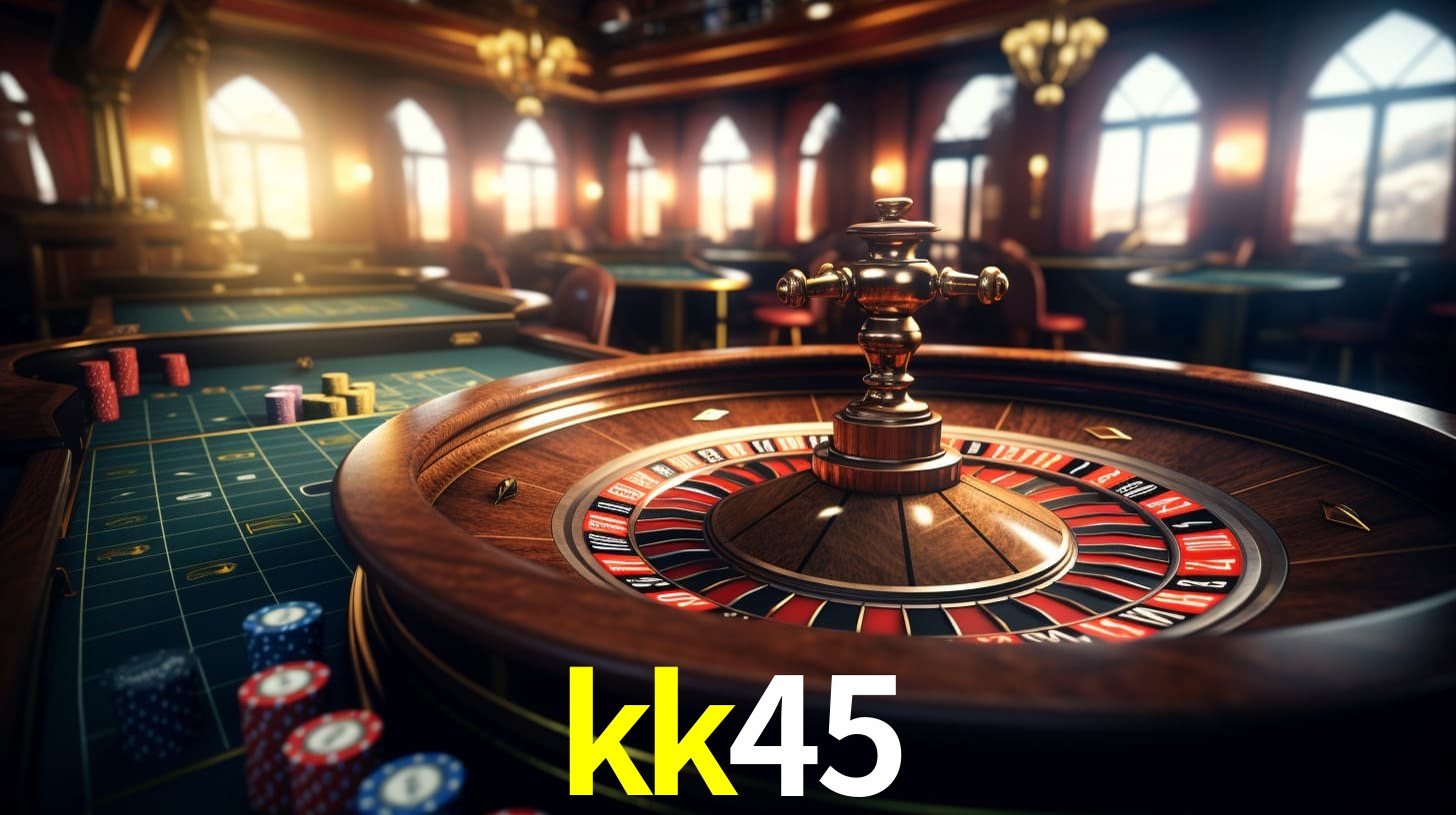 Blackjack Table kk45