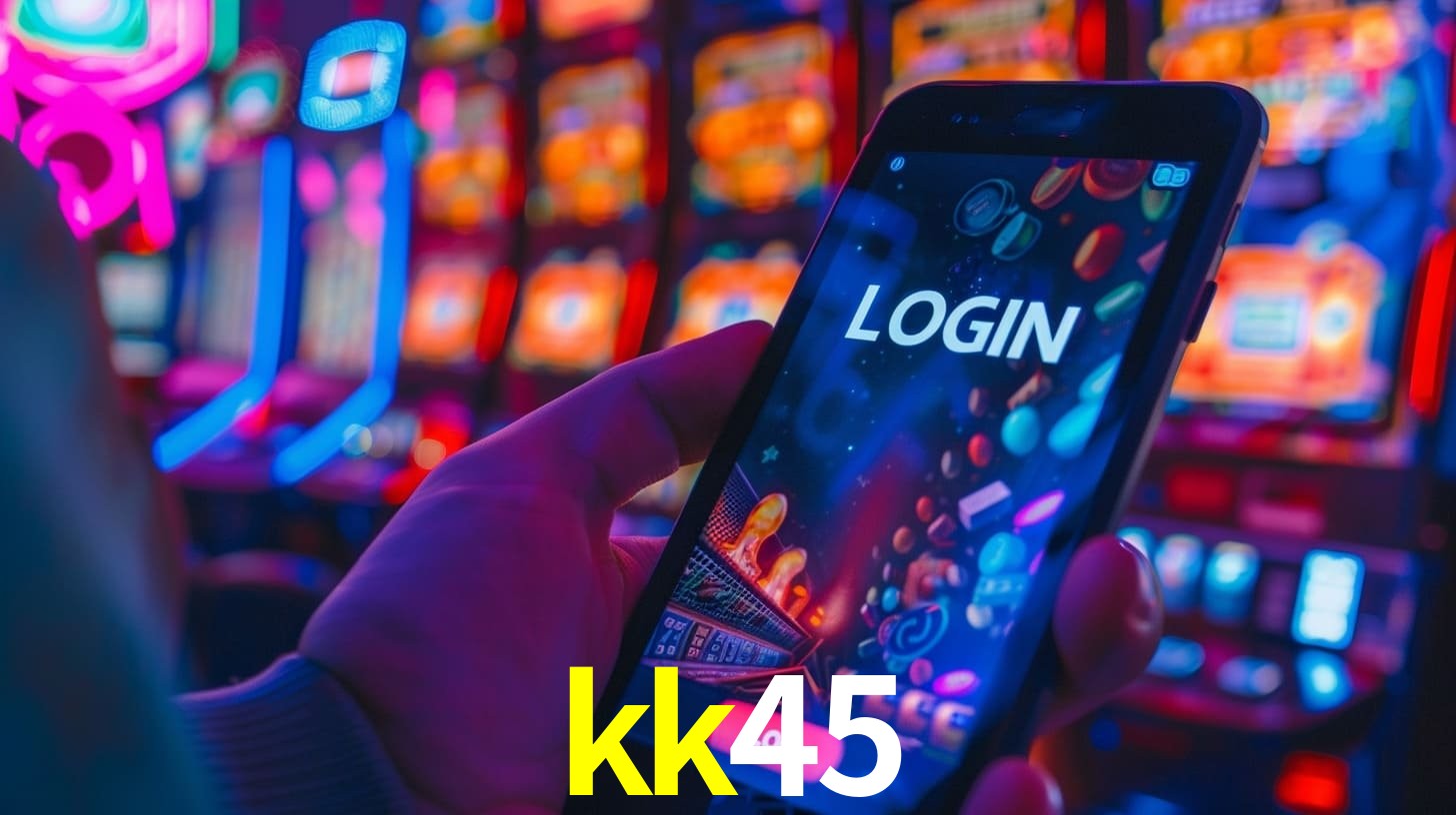 Interface do App kk45