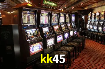 A Revolução dos Aplicativos de Jogos no kk45