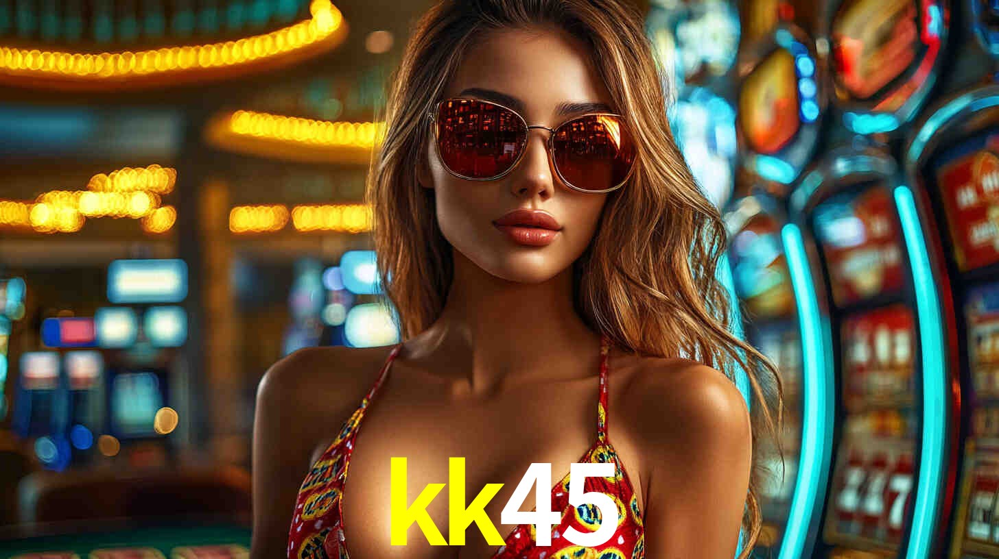 kk45 App Interface