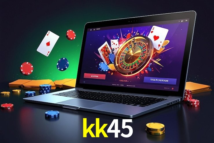 Provedores de Jogos kk45