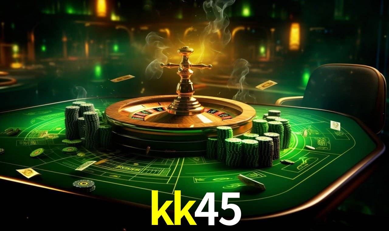 A Experiência Imersiva dos Cassinos Ao Vivo no kk45