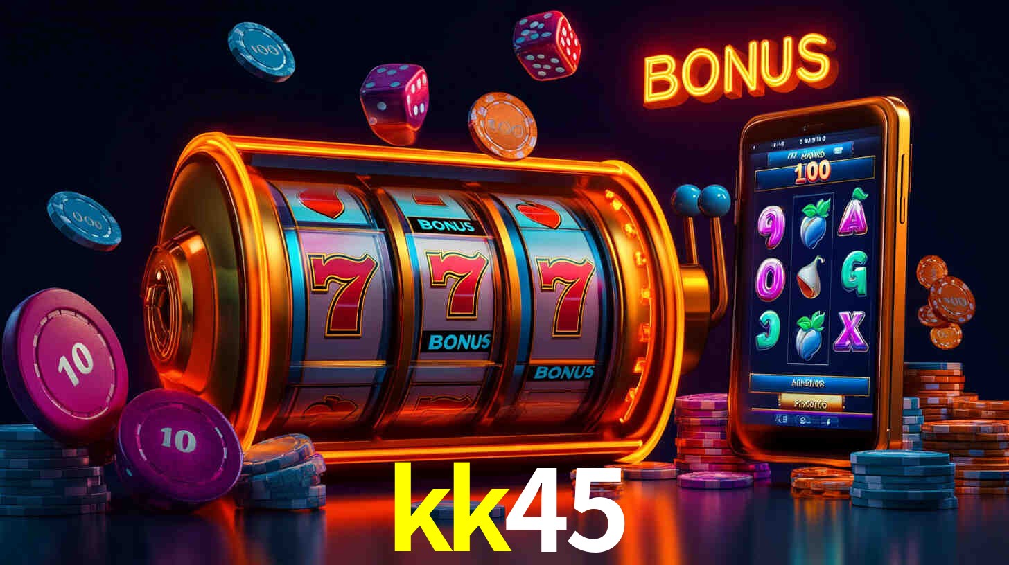 A Popularidade dos Caça-Níqueis no kk45