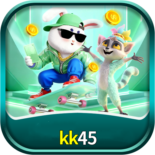 Logo da kk45