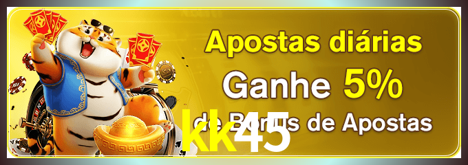 kk45 Promoção Chuva de Bônus – Slots